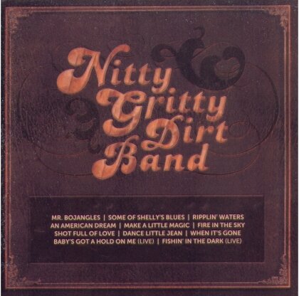 Nitty Gritty Dirt Band - Icon