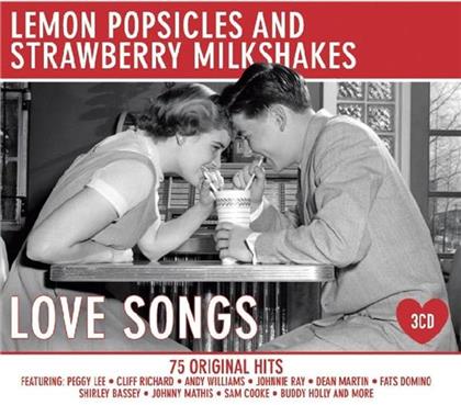 Lemon Popsicles Lovesongs (3 CDs)