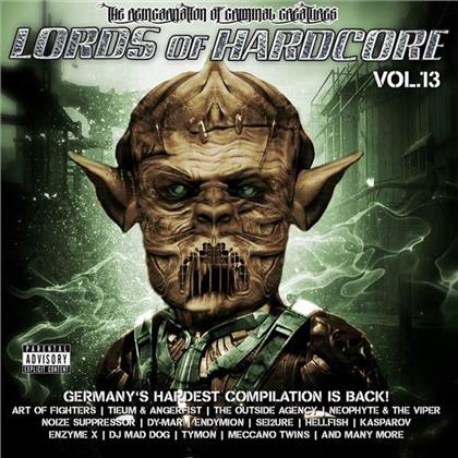 Lords Of Hardcore - Vol. 13 (2 CDs)