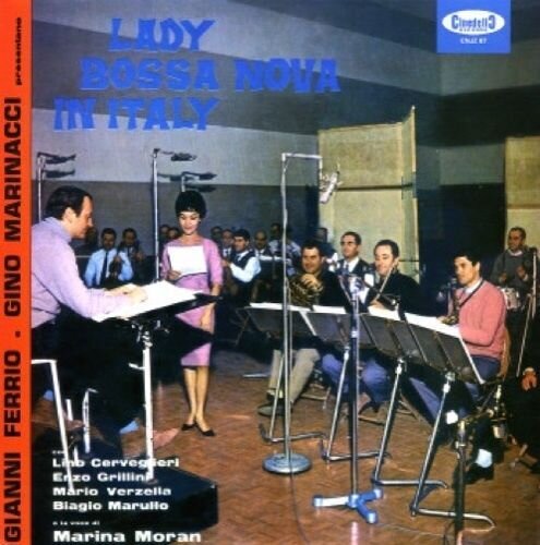 Gianni Ferrio - Lady Bossa Nova In Italy 2013 Version