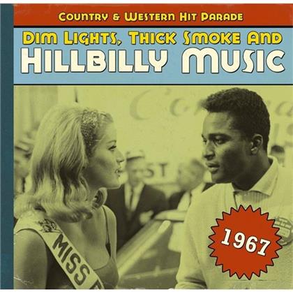 Dim Lights, Thick Smoke - Various 1967