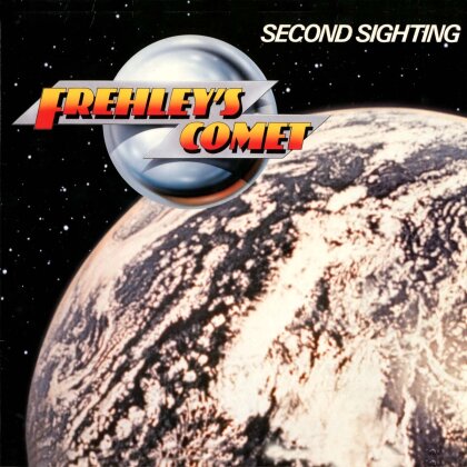 Ace Frehley (Ex-Kiss) - Second Sighting - Rockcandy (Remastered)