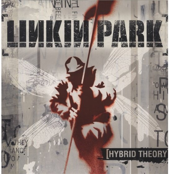 Linkin Park - Hybrid Theory - 2013 Version, Gatefold LP