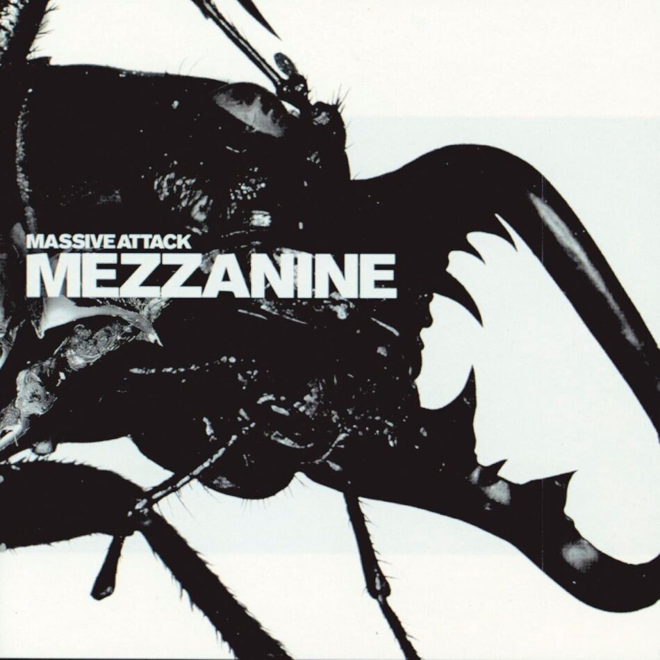 Massive Attack - Mezzanine Virgin 40 Edition, 2 LPs