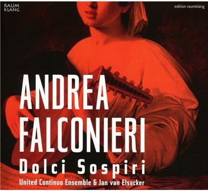 Jan van Elsacker & United Continuo Ensemble - Dolci Sospiri