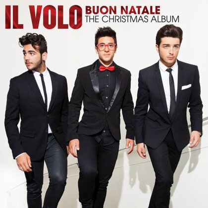 Il Volo - Buon Natale - Christmas Album
