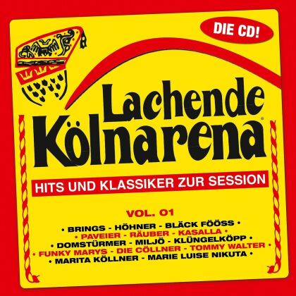 Lachende Koelnarena