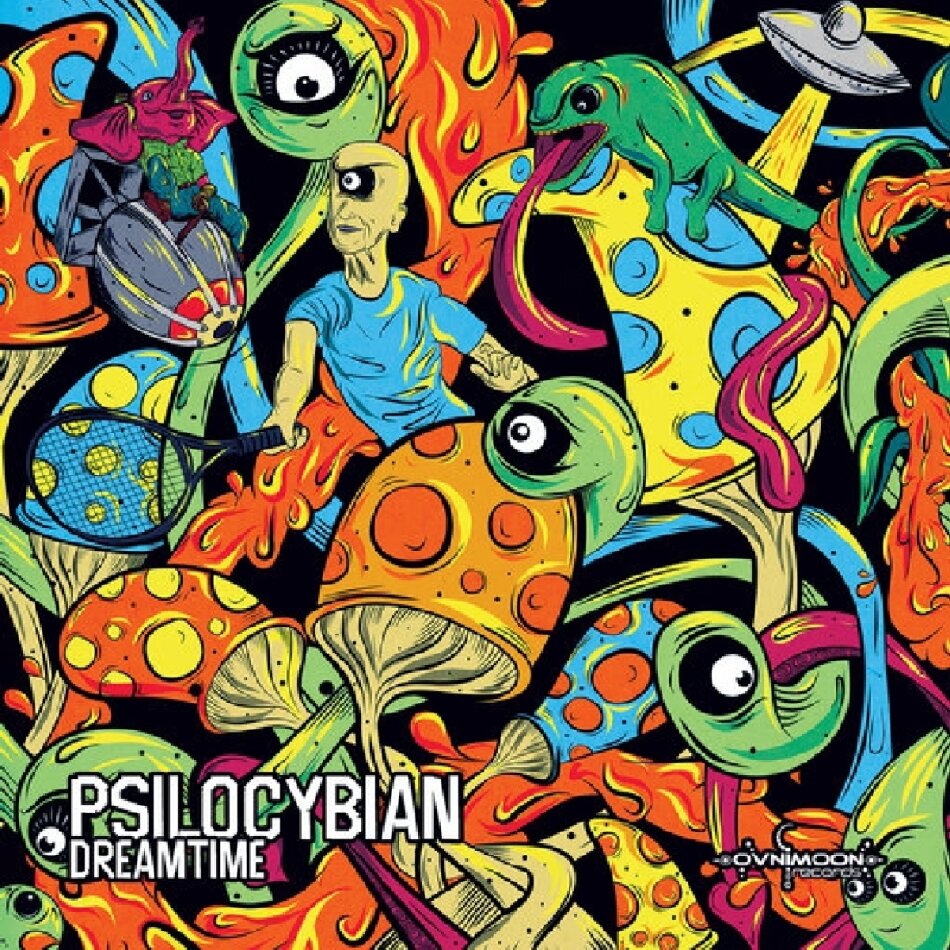 Psilocybian - Dreamtime