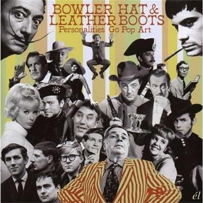 Bowler Hat & Leather Boots - Various