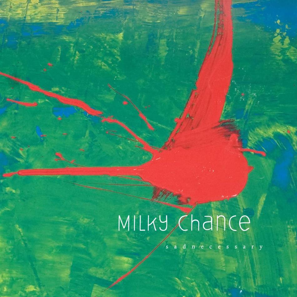 Milky Chance - Sadnecessary LP