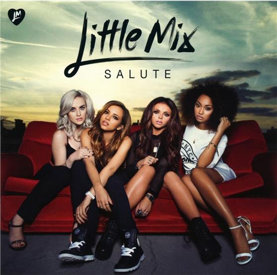 Little Mix - Salute 2 CD