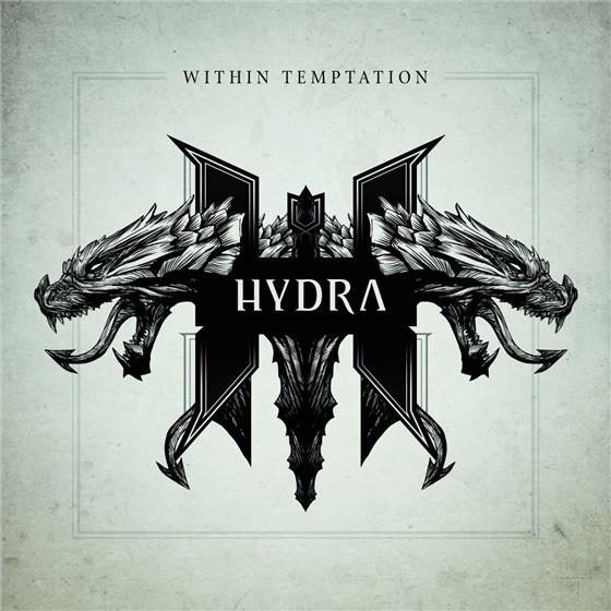 Within Temptation - Hydra Deluxe Edition, 2 CDs