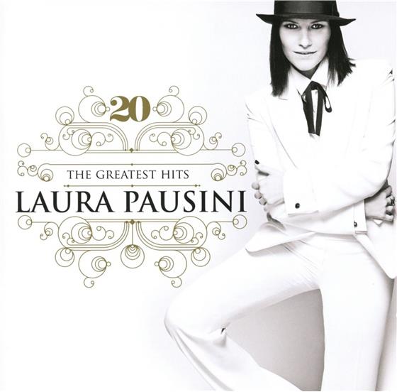 Laura Pausini - 20 Greatest Hits 2 CDs