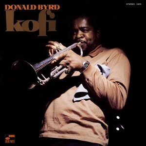 Donald Byrd - Kofi - Limited Edition, 10 Inch 10" Maxi