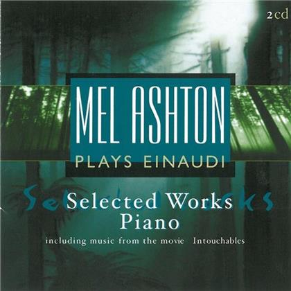 Ludovico Einaudi & Mel Ashton - Selected Works (2 CD)