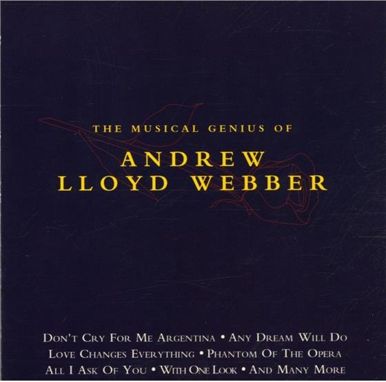 Andrew Lloyd Webber - Musical Genius Of