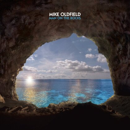 Mike Oldfield - Man On The Rocks