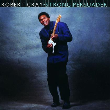 Robert Cray - Strong Persuader