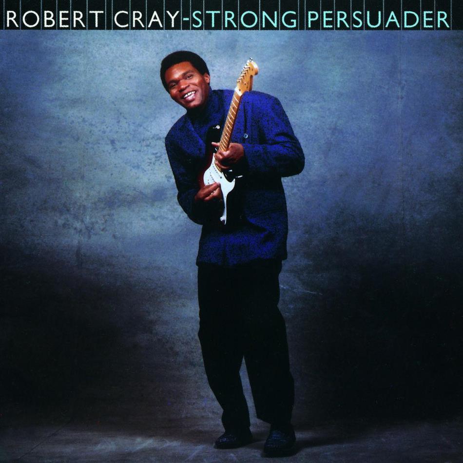 Robert Cray - Strong Persuader