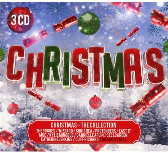 Christmas - The Collection 3 CDs