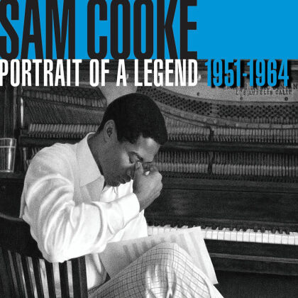 Sam Cooke - Portrait Of A Legend