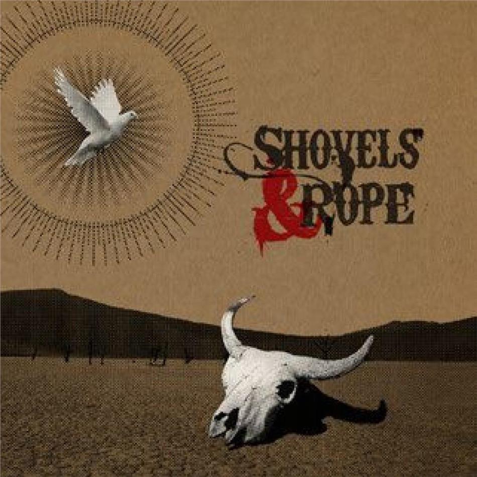 Shovels & Rope - --- LP + CD