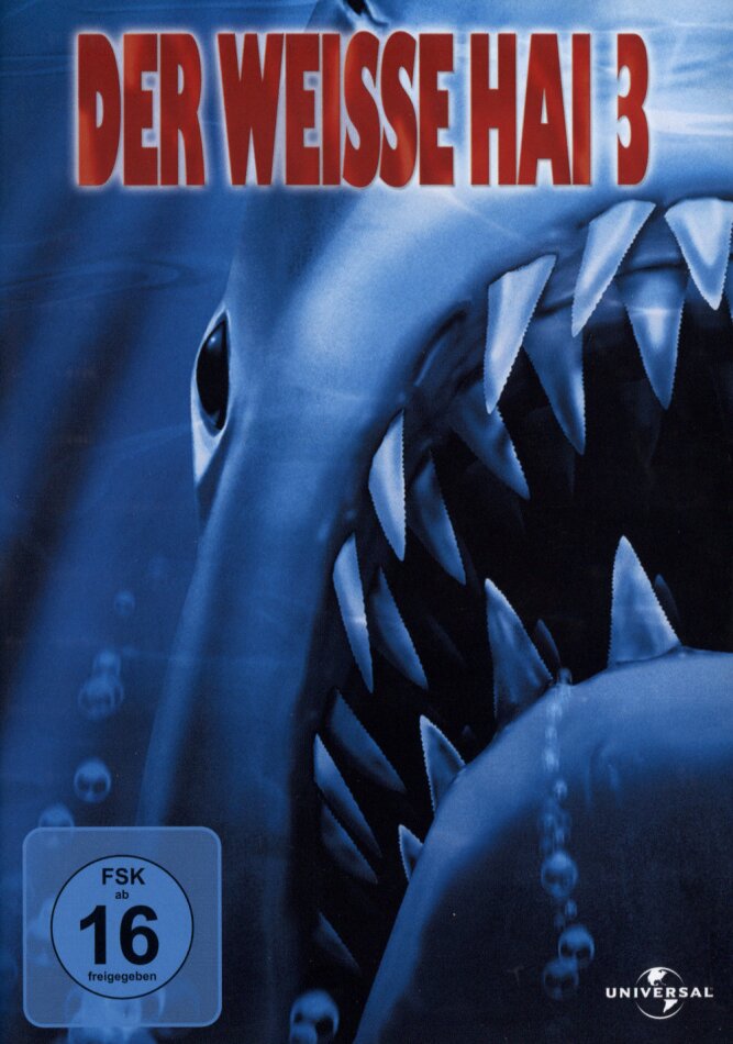 Der weisse Hai 3 (1983)