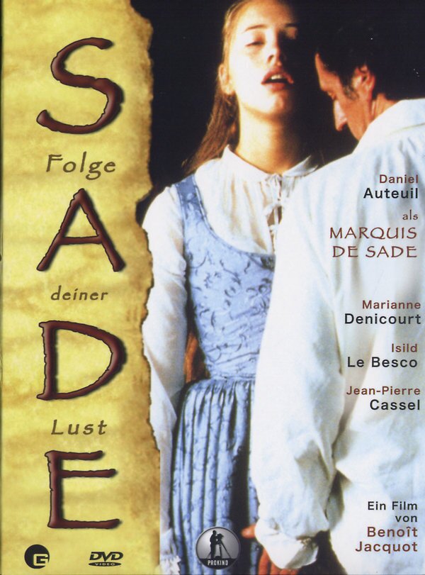 Sade - Folge deiner Lust! (2000)