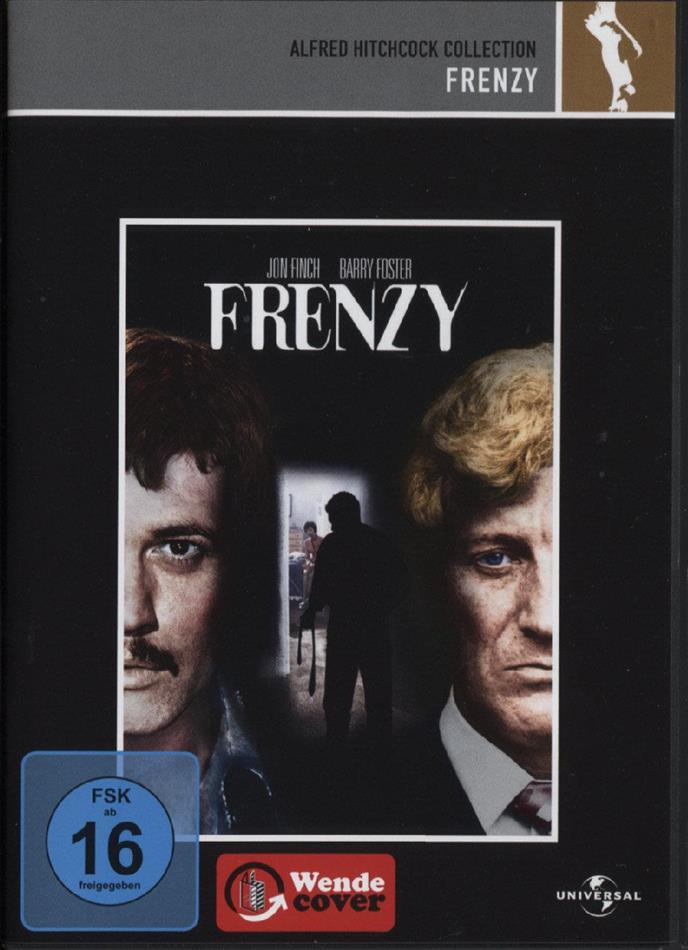 Frenzy (1972) Die Hitchcock Collection