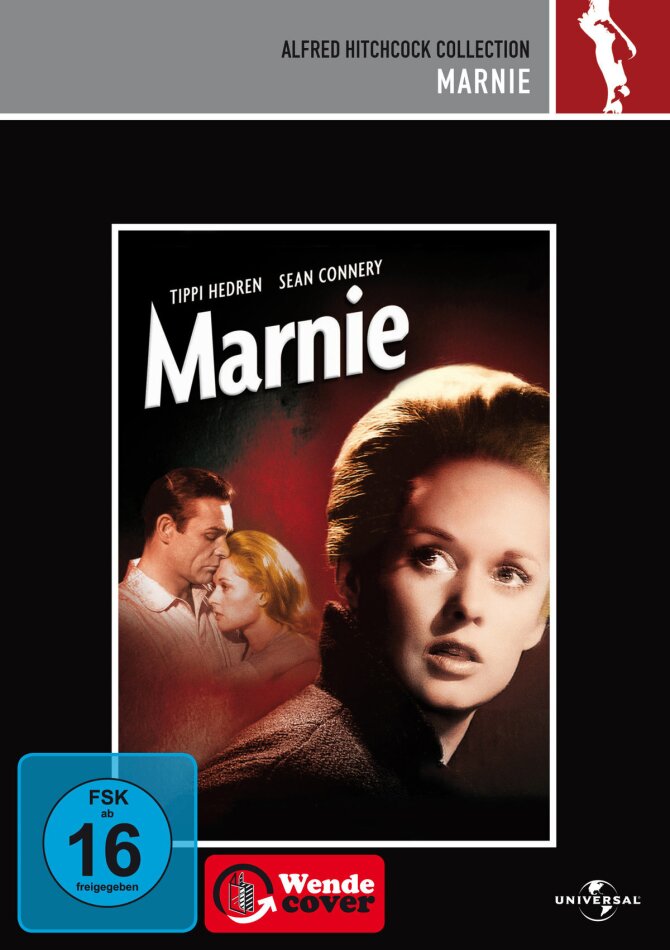Marnie (1964) Hitchcock Collection