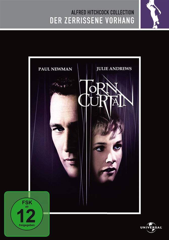 Der zerrissene Vorhang (1966) Hitchcock Collection