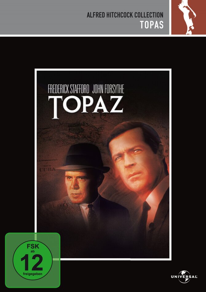 Topas (1969) Hitchcock Collection