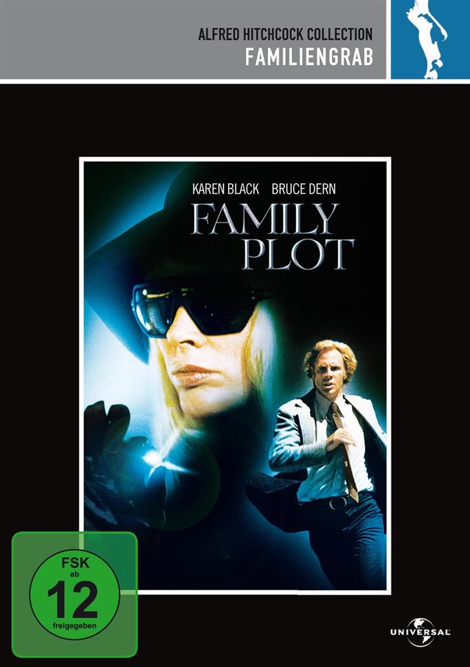 Familiengrab (1976) Die Hitchcock Collection