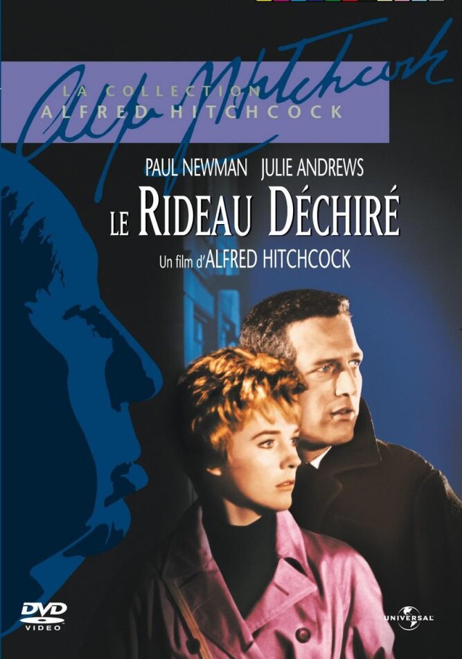 Le rideau déchiré (1966)