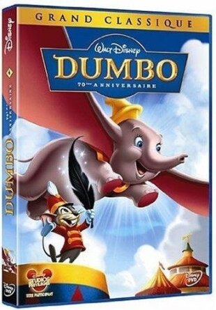 Dumbo (1941) Grand Classique