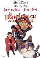 Le nouvel espion aux pattes de velours