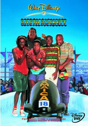 Rasta Rockett (1993)
