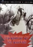 The cabinet of Dr. Caligari (1920) Special Collector's Edition