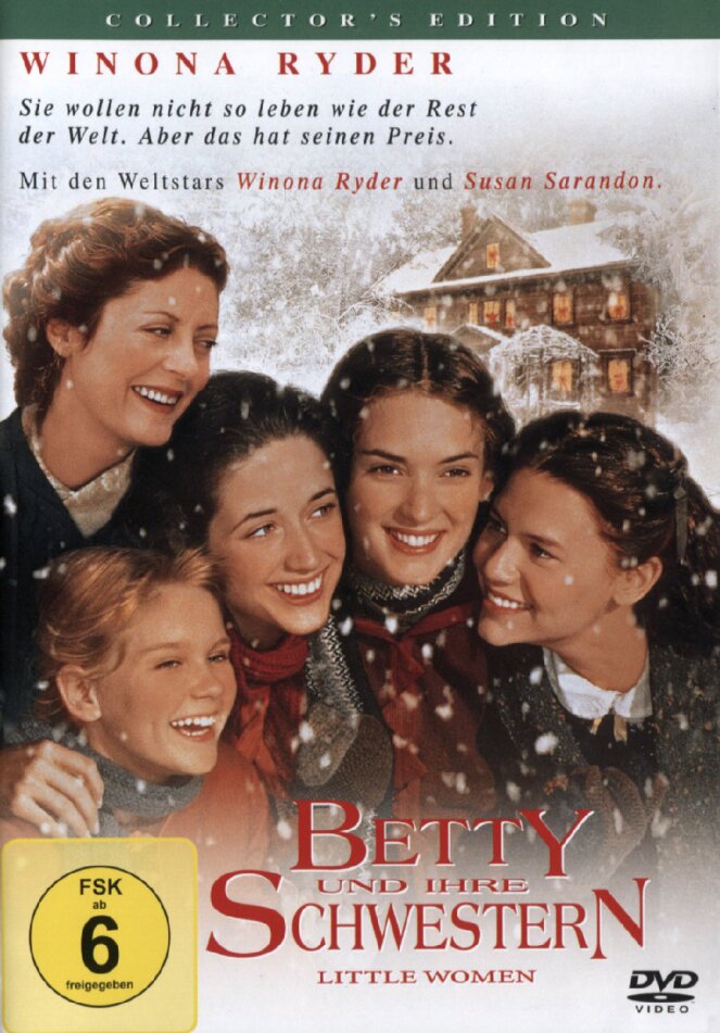 Betty und ihre Schwestern (1994)