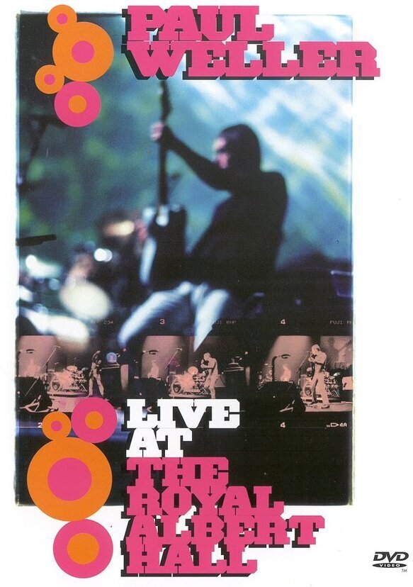 Weller Paul - Live at the Royal Albert Hall