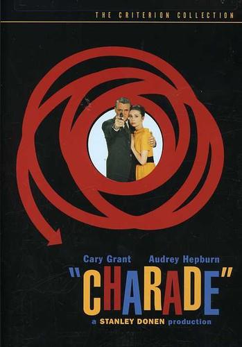 Charade (1963) Criterion Collection, Special Edition