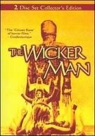 The Wicker Man (1973) Special Collector's Edition, 2 DVDs