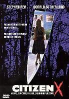 Citizen X (1995)