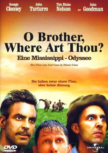 O brother, where art thou? - Eine Mississippi-Odyssee (2000)
