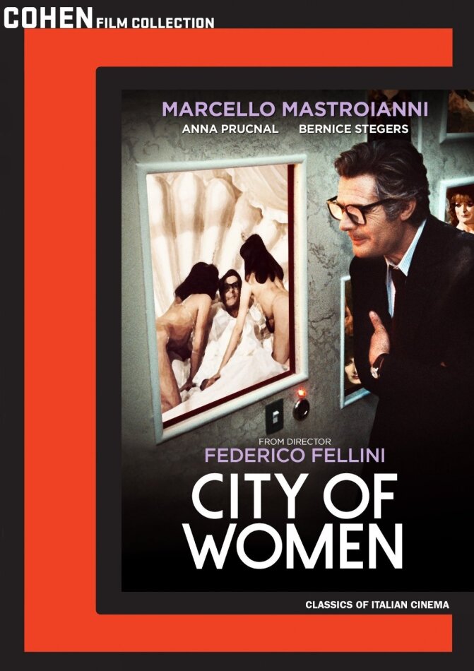 City Of Women (1979) Cohen Media Group