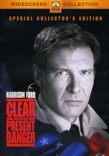 Clear and Present Danger (1994)