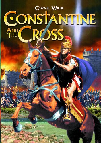 Constantine and the Cross (1961)