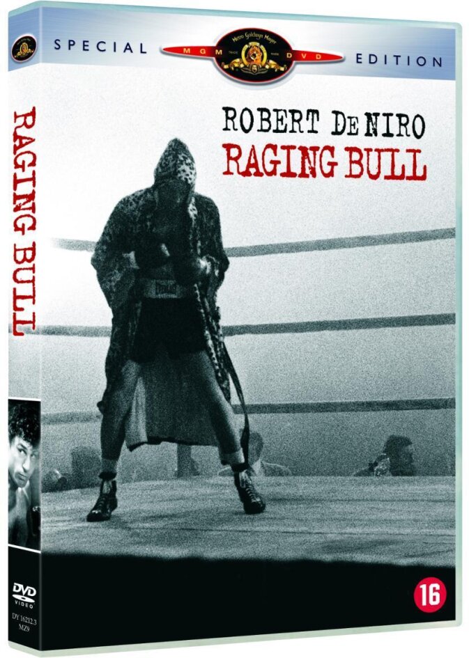 Raging bull (1980) Édition Spéciale, 2 DVD