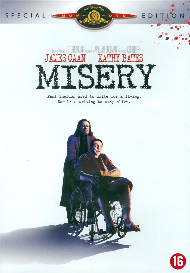 Misery (1990) Édition Spéciale