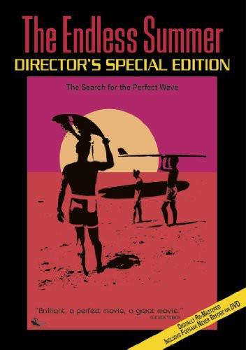 The Endless Summer (1966) Director's Cut, Special Edition, 2 DVDs